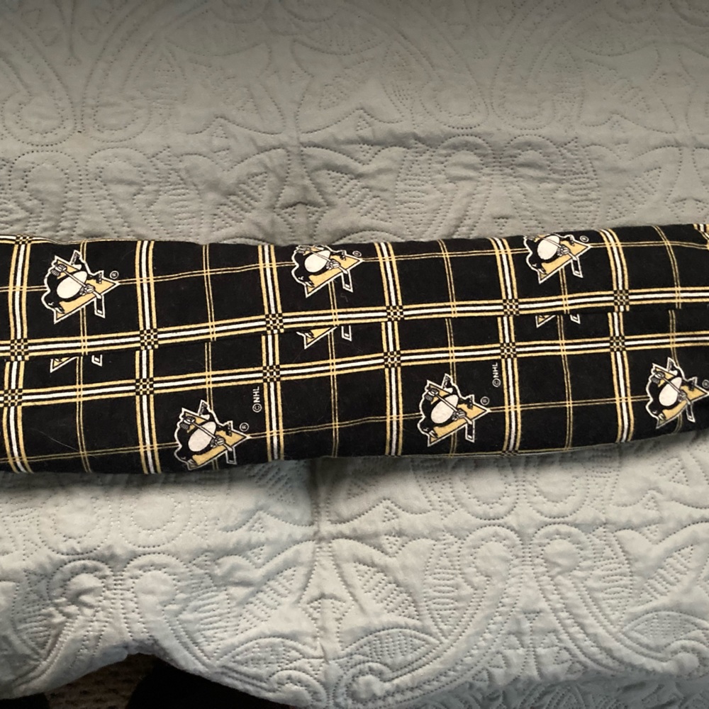 Comfort wrap